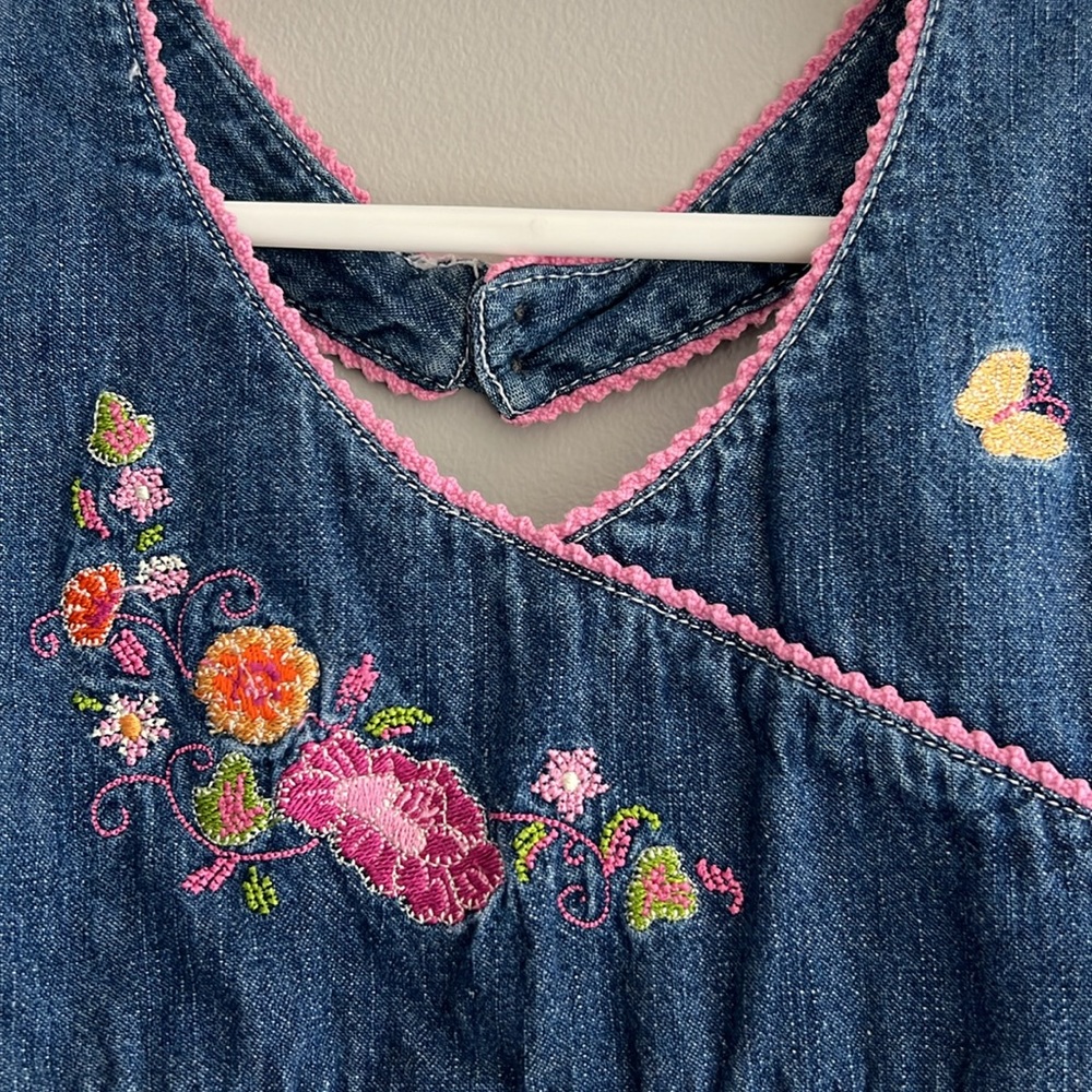 Carter’s Halter Dress - Picture 2 of 10